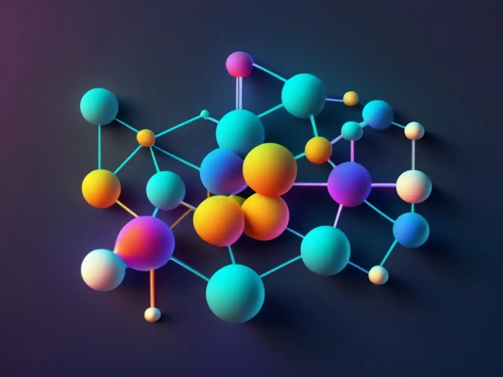 Importancia química inorgánica industria farmacéutica: Interacción vibrante de compuestos y estructuras moleculares