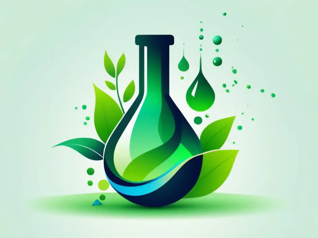 Química Verde: productos limpieza ecológicos con innovación, ciencia y conciencia ambiental