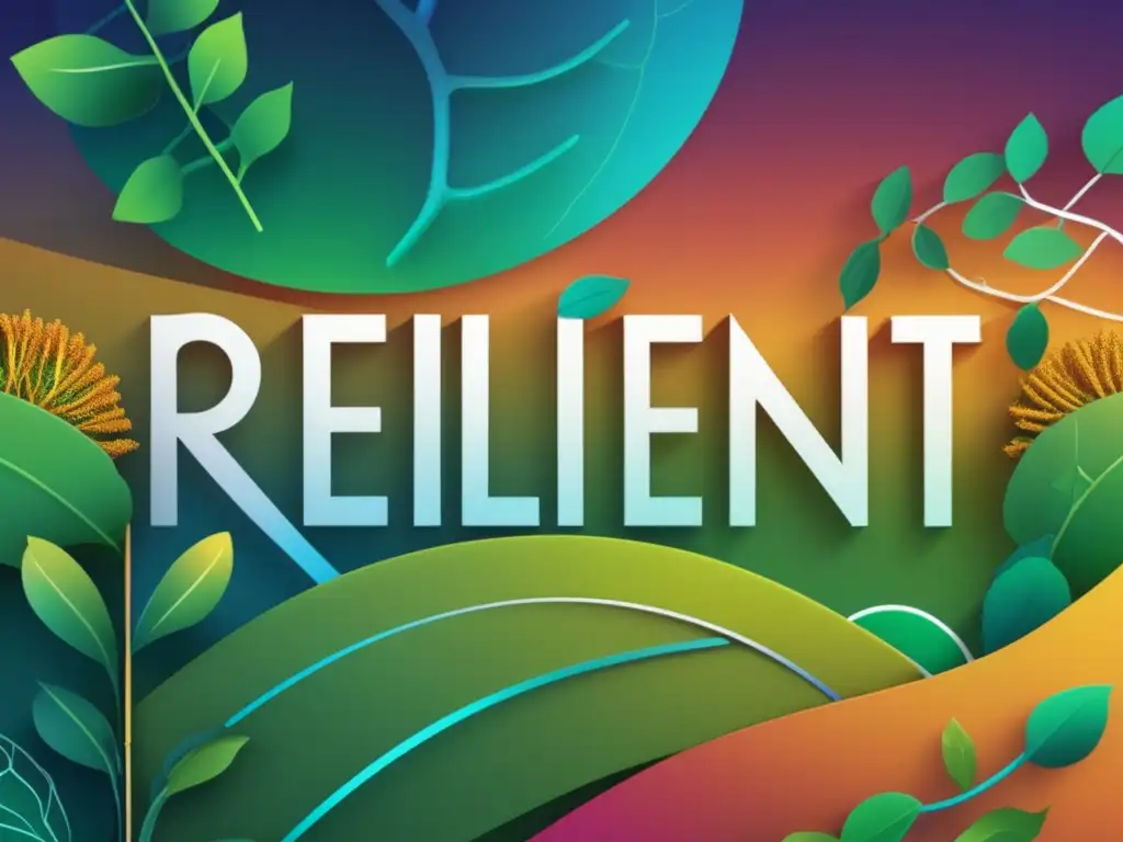 Agricultura resiliente Imagen de 'Resilient Harvest': Interconexión entre ingeniería genética, cambio climático y agricultura