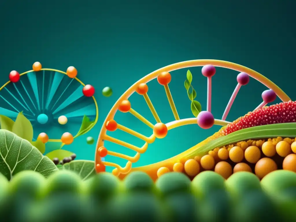 Biología Sintética: Alimentación y crisis