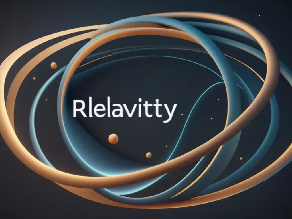 Imagen: Comprender teoría de la relatividad: Energía y Masa