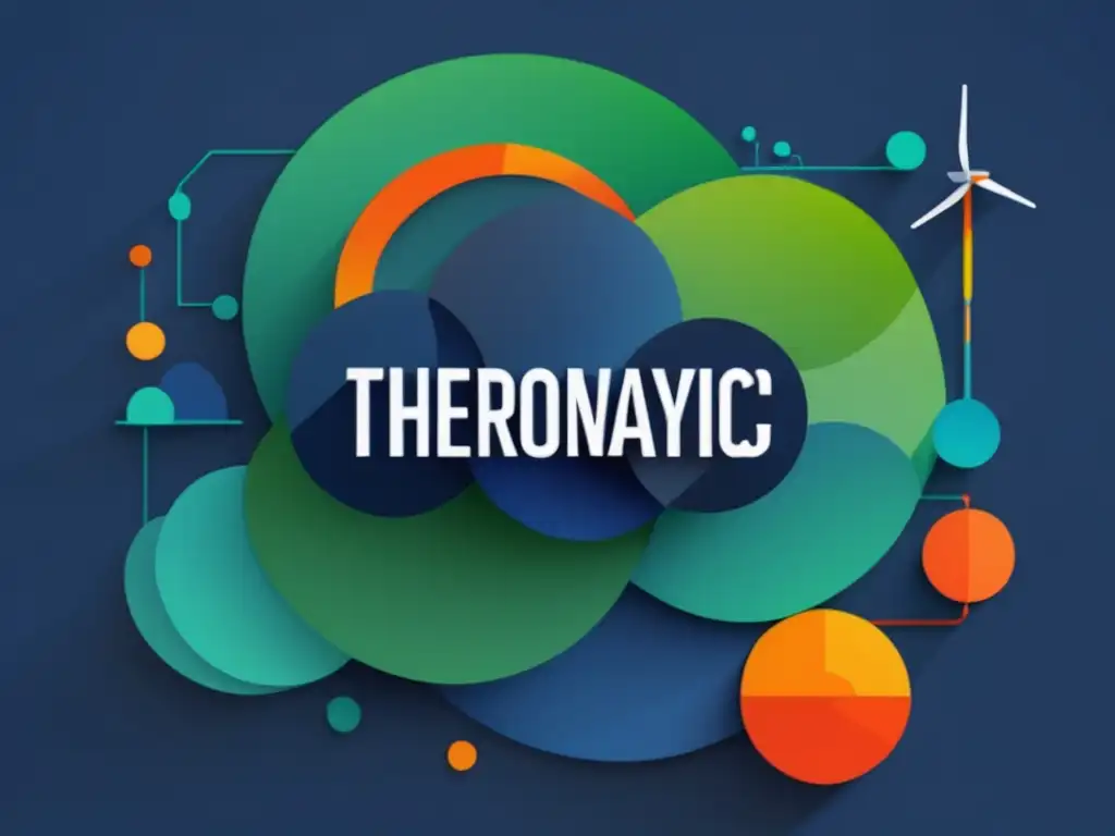 Usos sorprendentes de la termodinámica - Energía renovable, flujo energético y formas geométricas