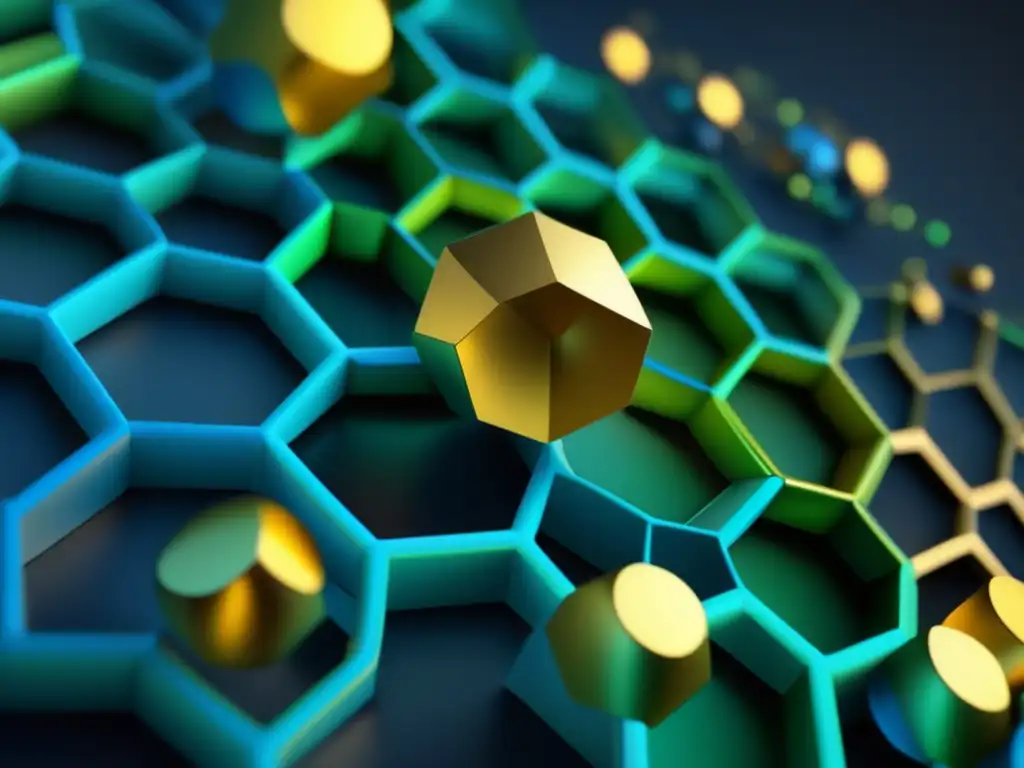 Representación abstracta de nanomateriales: Riesgos, seguridad y precauciones