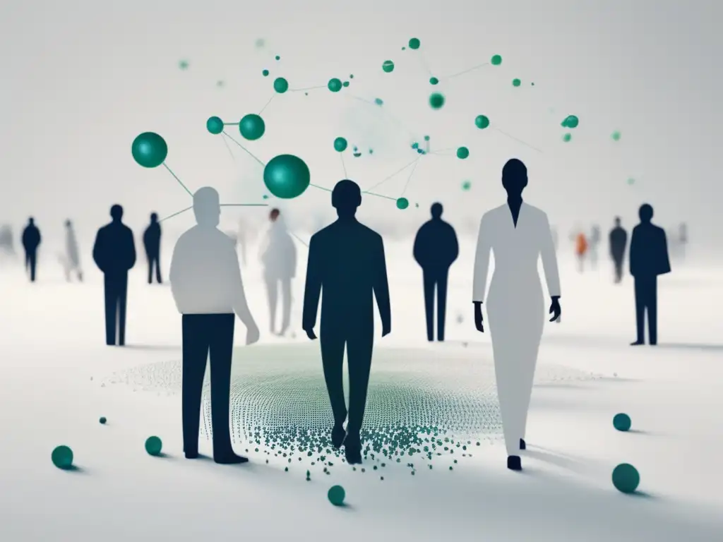Herramientas de biomedicina para enfermedades infecciosas: representación abstracta y detallada de la interconexión entre sociedad y patógenos