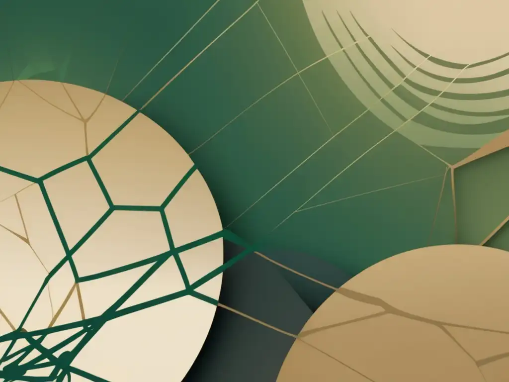 Impacto ambiental y soluciones sostenibles Materiales avanzados para desafíos ambientales: soluciones sostenibles en contraste con la destrucción y contaminación del pasado