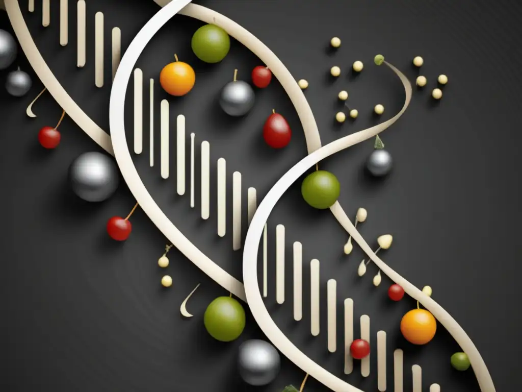 Importancia epigenética en diabetes: ADN y dieta