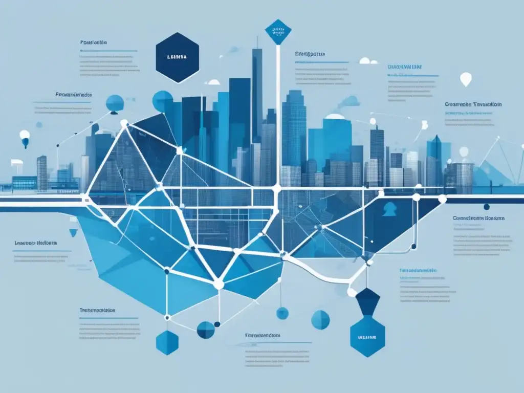 Beneficios geomatemática en planificación urbana