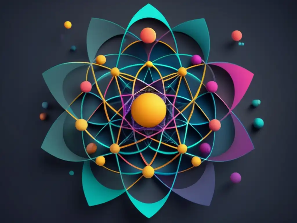 Aplicaciones de geometría diferencial en física teórica: interplay entre geometría y física, líneas y formas vibrantes