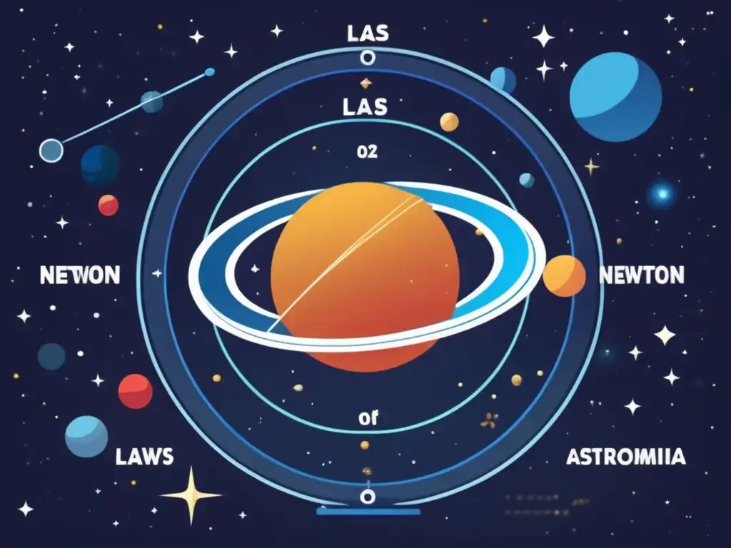 Importancia de las leyes de Newton en astronomía, ingeniería y biología