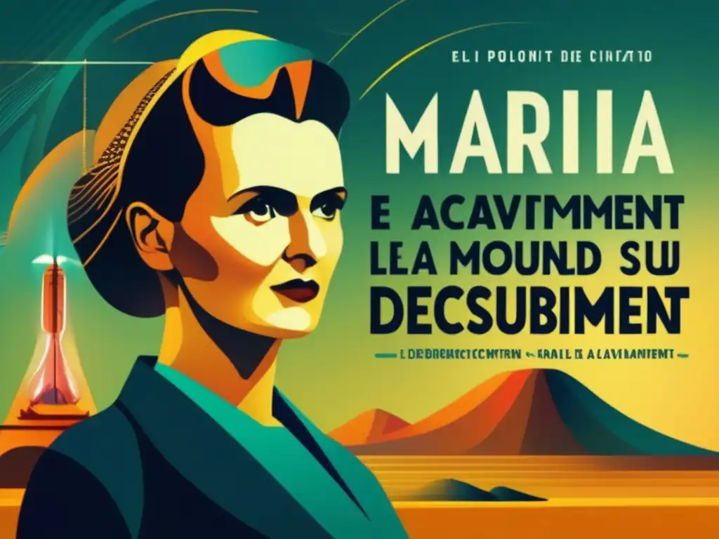 Descubrimientos científicos de Marie Curie: Radiactividad y su impacto