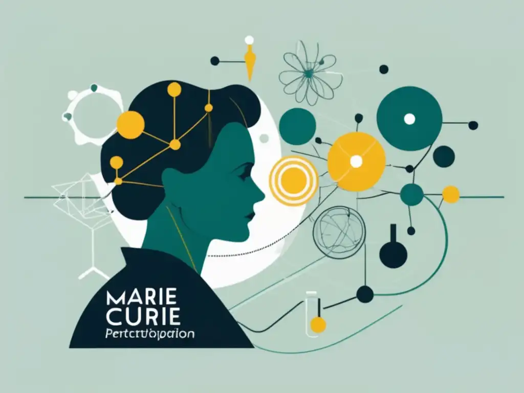 Influencia de Marie Curie en descubrimientos científicos y participación de mujeres en la ciencia