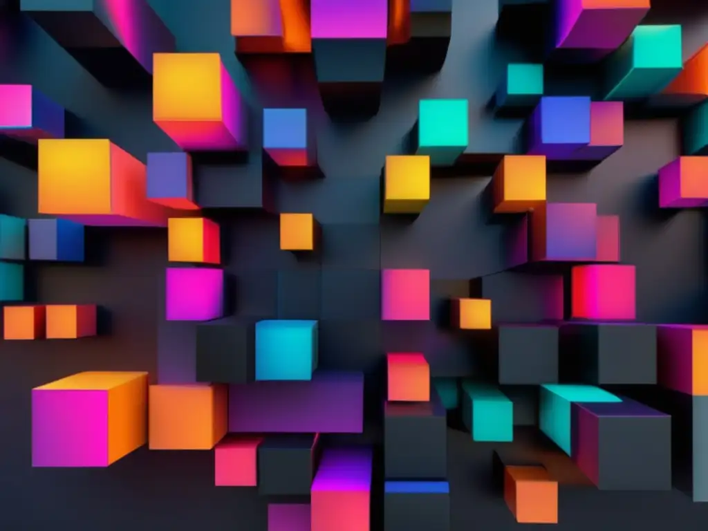 Imagen ultradetallada de metamateriales avanzados: conceptos y aplicaciones