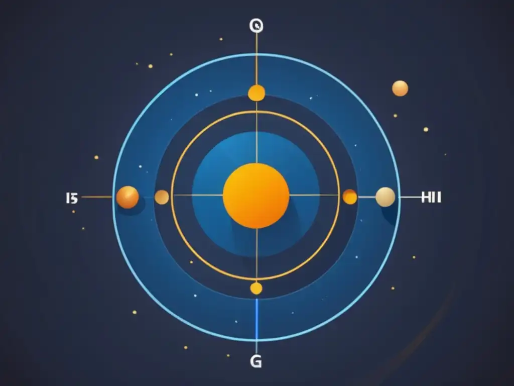 Modelo heliocéntrico con planetas: Importancia del legado filosófico de Galileo Galilei