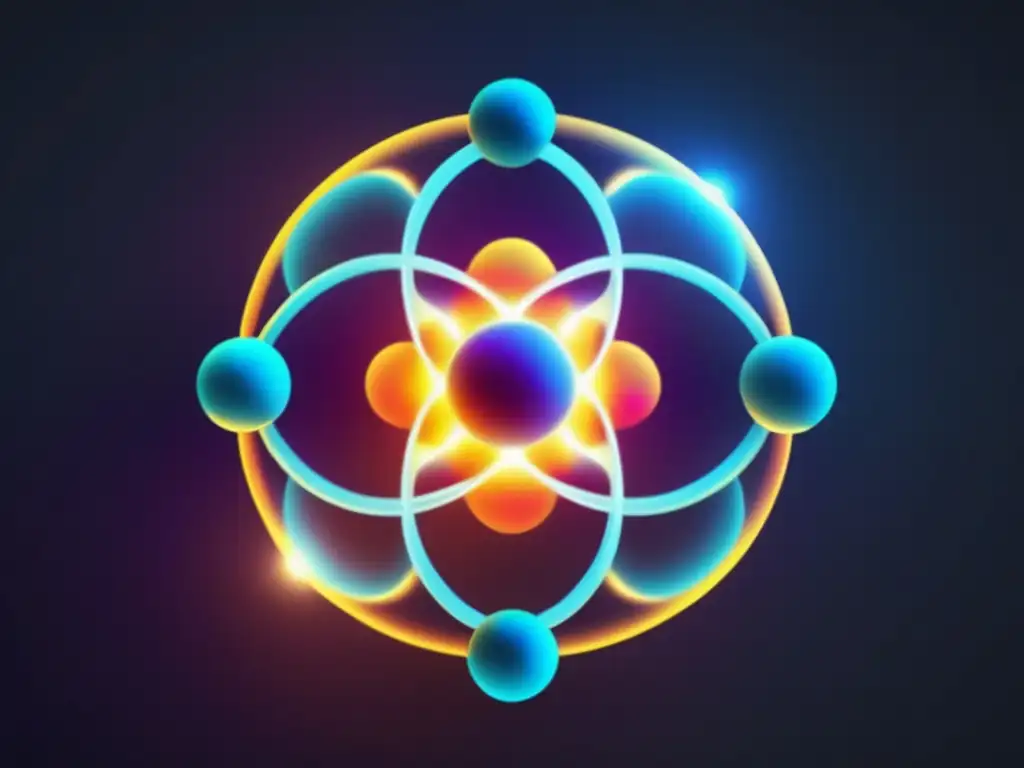 Fotoquímica: molécula vibrante, luz y transformación