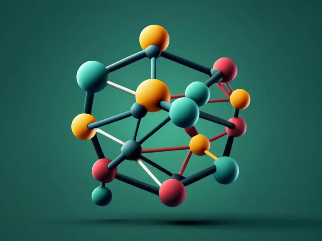 Ventajas de la Química Orgánica en la Industria Farmacéutica: Estructura molecular impactante y minimalista