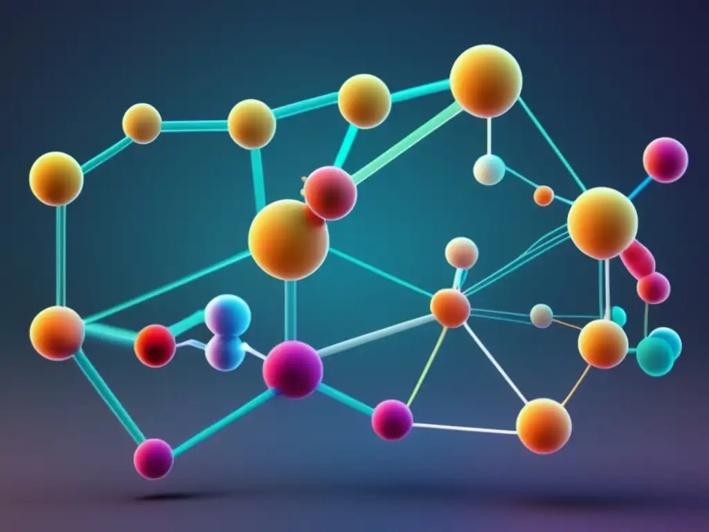 Diseño de fármacos científico: Red molecular dinámica y precisa