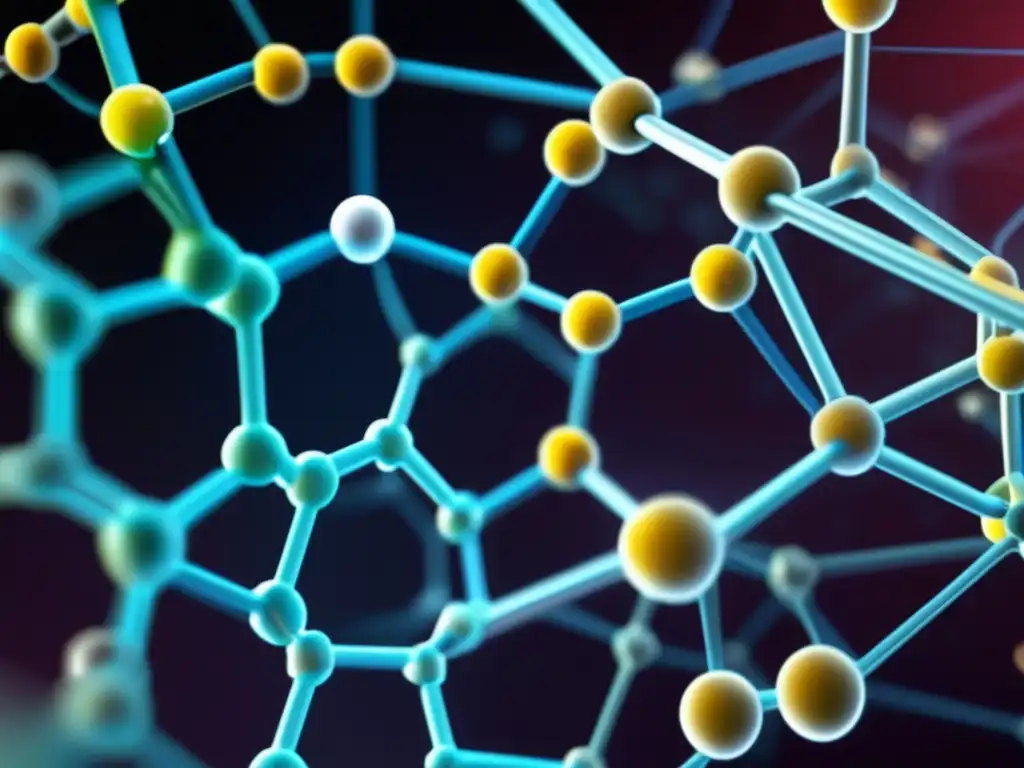 Estructura compleja de nanomateriales y beneficios en ciencias