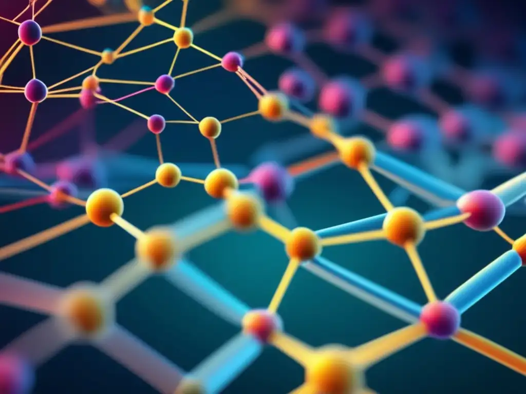 Avance nanotecnológico en la mecánica cuántica Nanotecnología y mecánica cuántica: una conexión revolucionaria