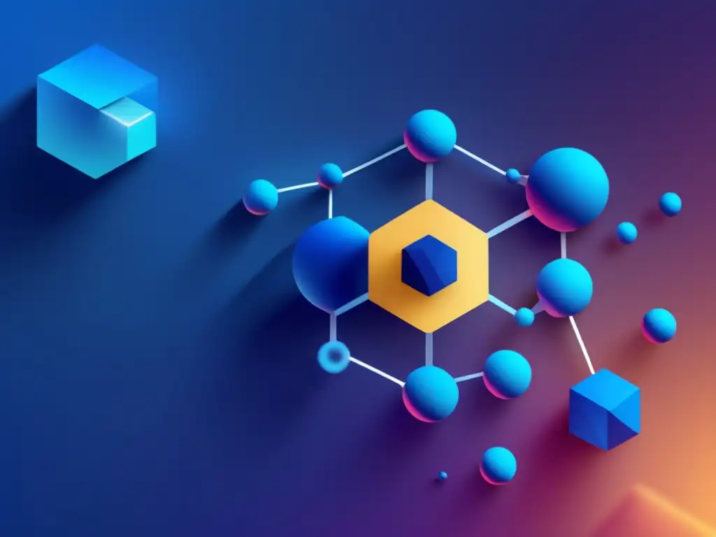 Riesgos nanomateriales: seguridad y precauciones, imagen abstracta 8k con temas clave y profesionalismo