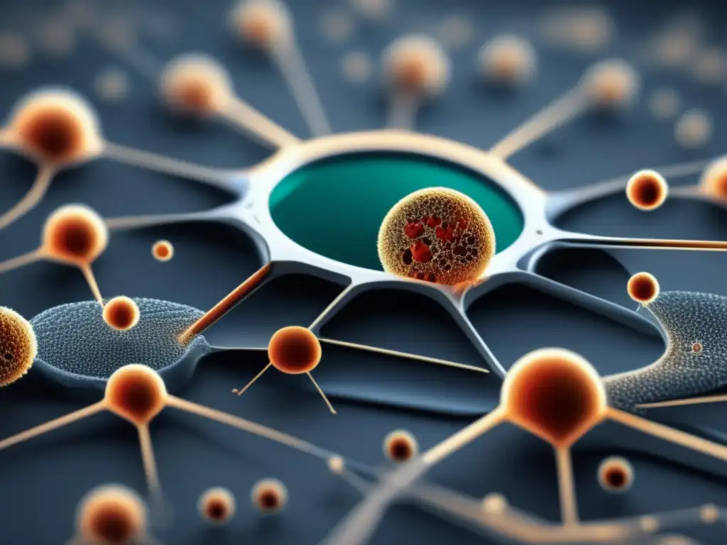 Reparación de tejido con nanorrobots en la nanotecnología deportiva