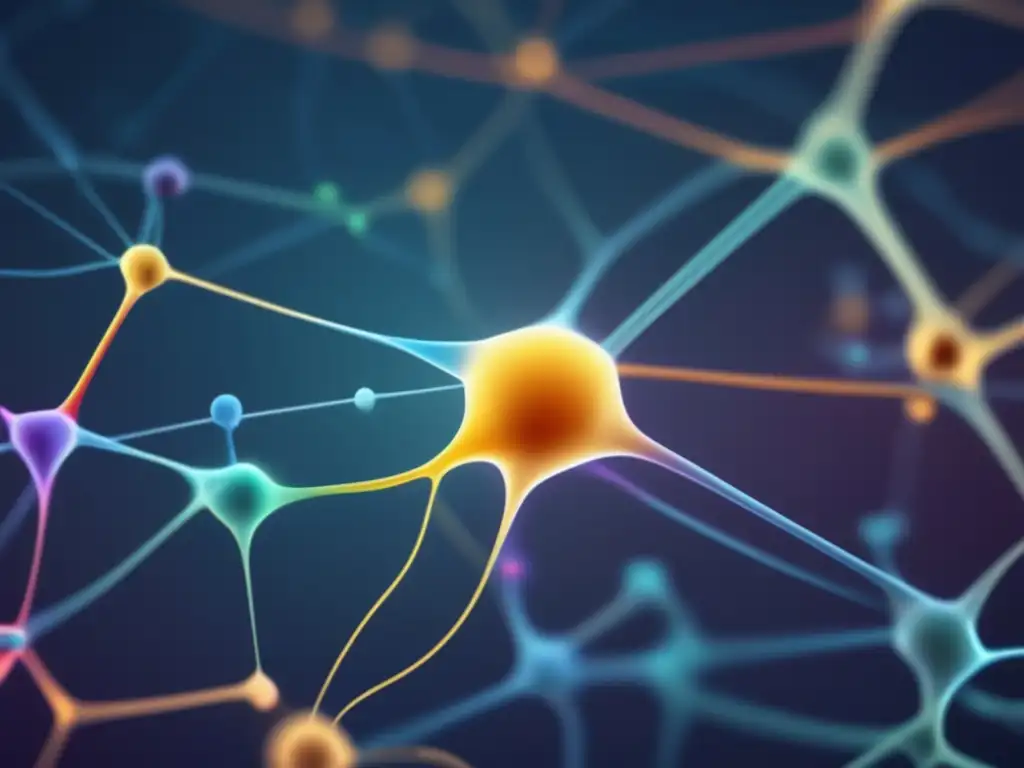 Neuronal network representing drug discovery for health improvement