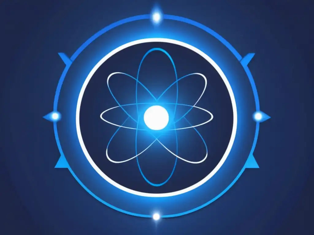 Concepto nuclear: Energía con impacto ambiental