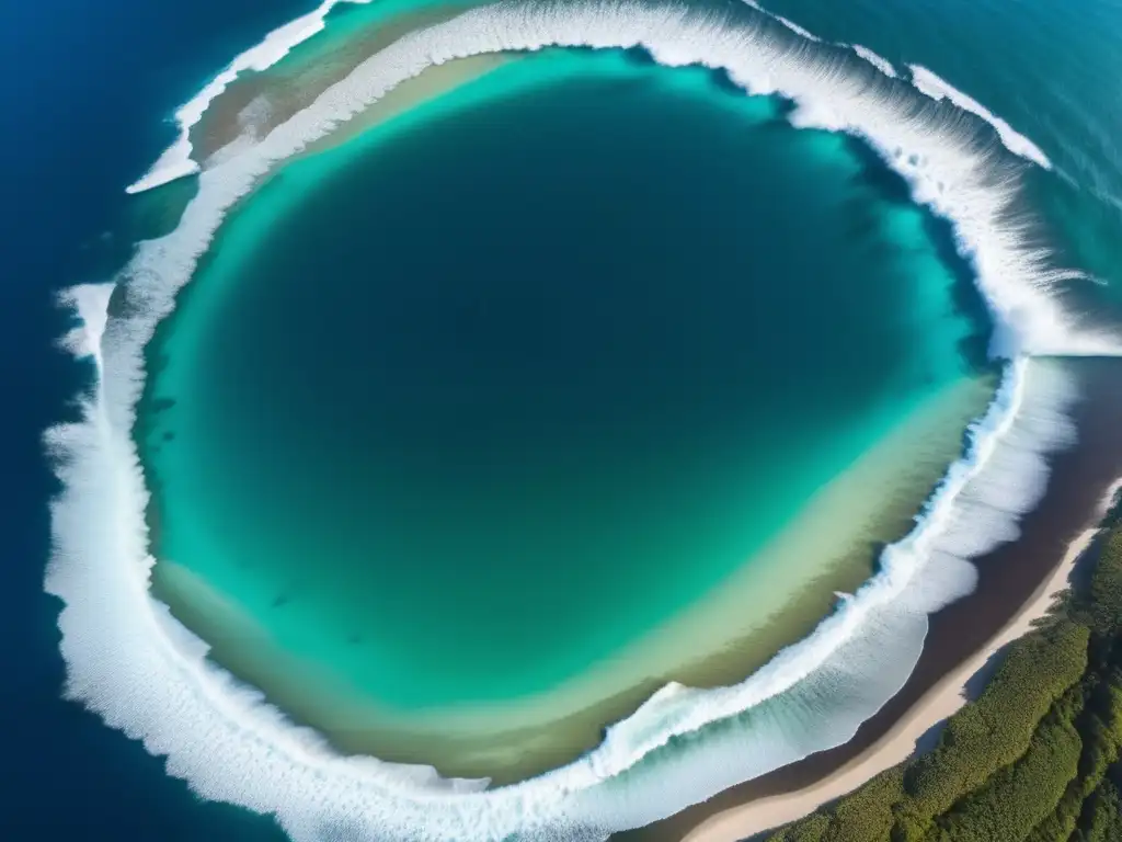 Paisaje oceánico: zonas muertas, realidad preocupante