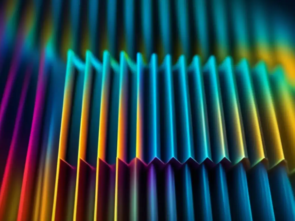 Estructura nanobatería: innovación y avance Nanotecnología en baterías eficientes: estructura nanométrica cautivadora