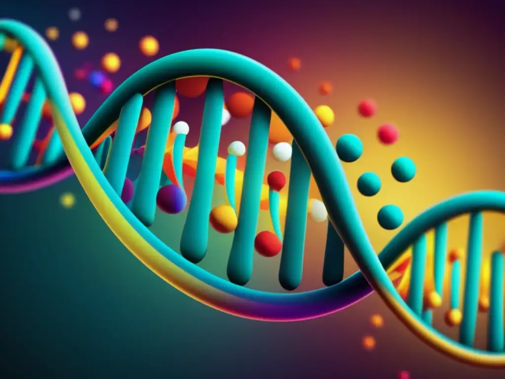 Patrones de ADN y epigenética: Conceptos fundamentales y aplicaciones