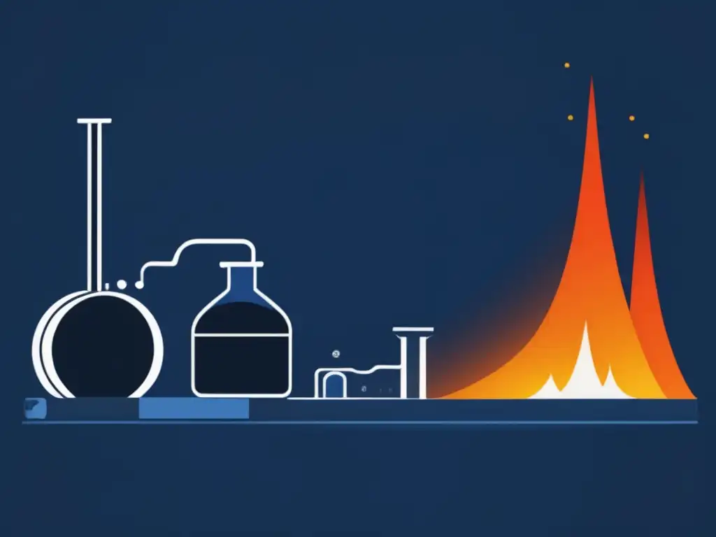 Gestión residuos radiactivos con plasma, proceso térmico de descomposición y gasificación