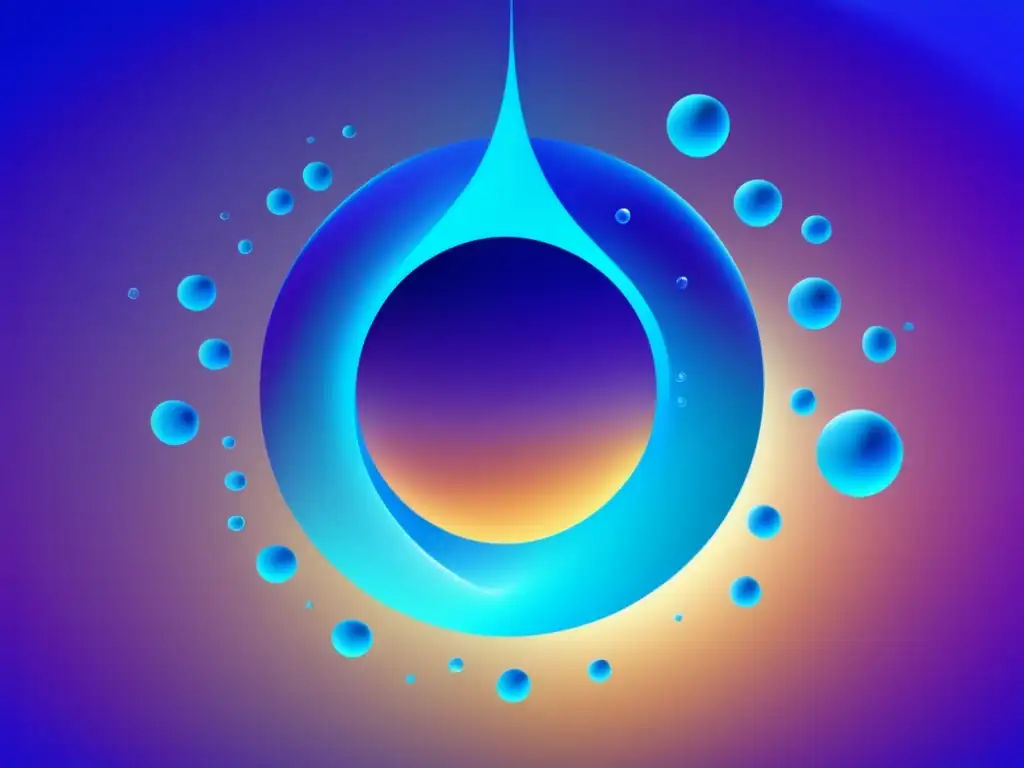 Imagen de plasma para tratamiento de agua potable