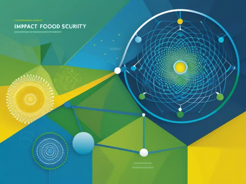 Impacto de la política científica en la seguridad alimentaria global