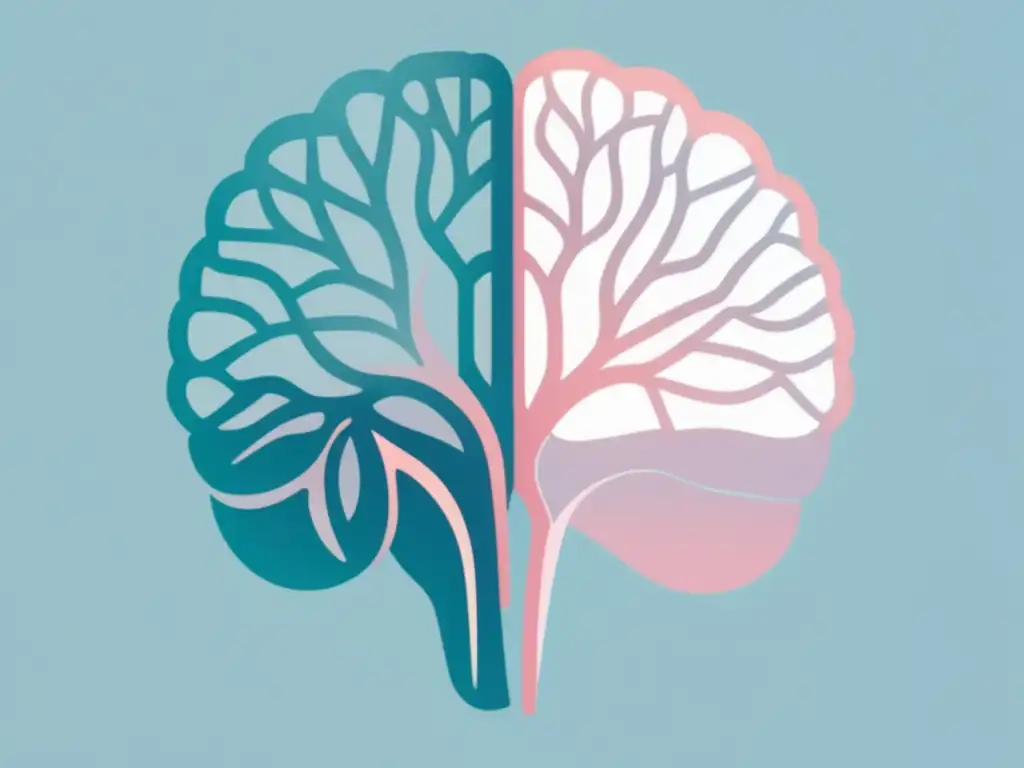 Neurobiología del envejecimiento saludable: representación abstracta del proceso de envejecimiento con diseño minimalista