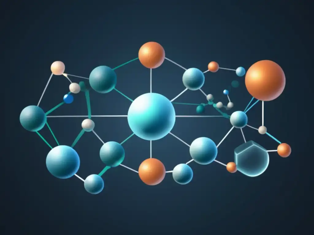 Importancia proteómica en terapias médicas: Complejidad y diversidad de estructuras proteicas en red, revelando mecanismos celulares