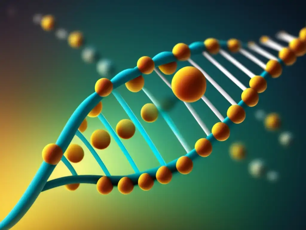 Importancia Química Orgánica: ADN y ARN