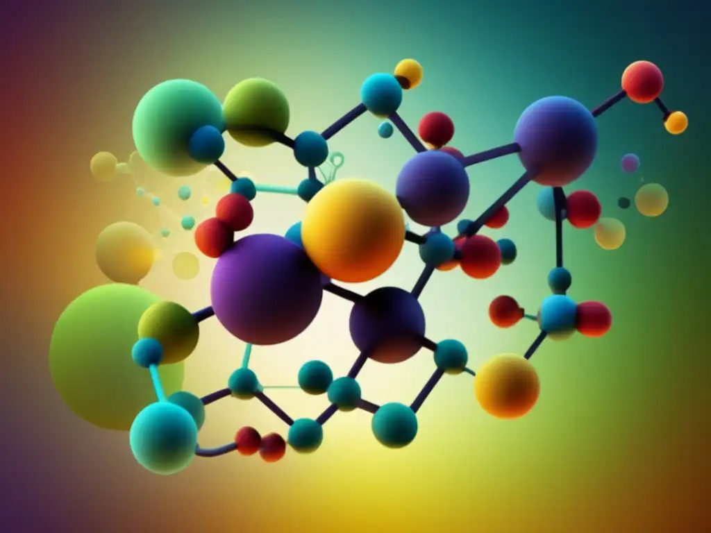 Importancia de la Química Orgánica en la Bioquímica: Estructura molecular vibrante, síntesis orgánica, técnicas espectroscópicas y modelado molecular