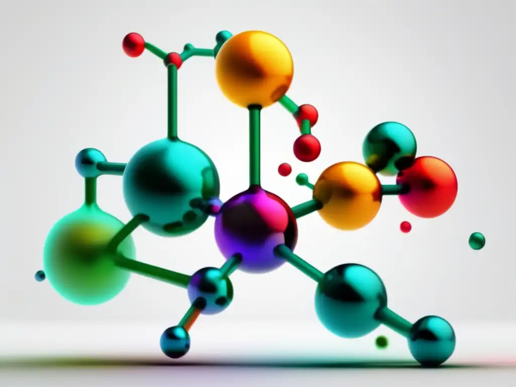 Esencia química en sabores y fragancias - Belleza y importancia de la química orgánica en una imagen