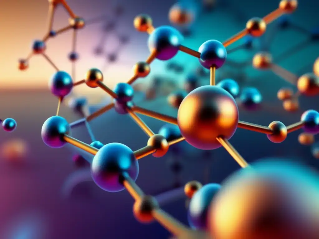 Química orgánica y nanotecnología: fusión innovadora