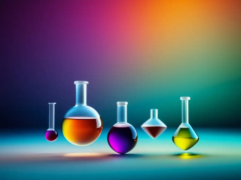 Imagen: Química orgánica en fotografía: fusión de arte y ciencia