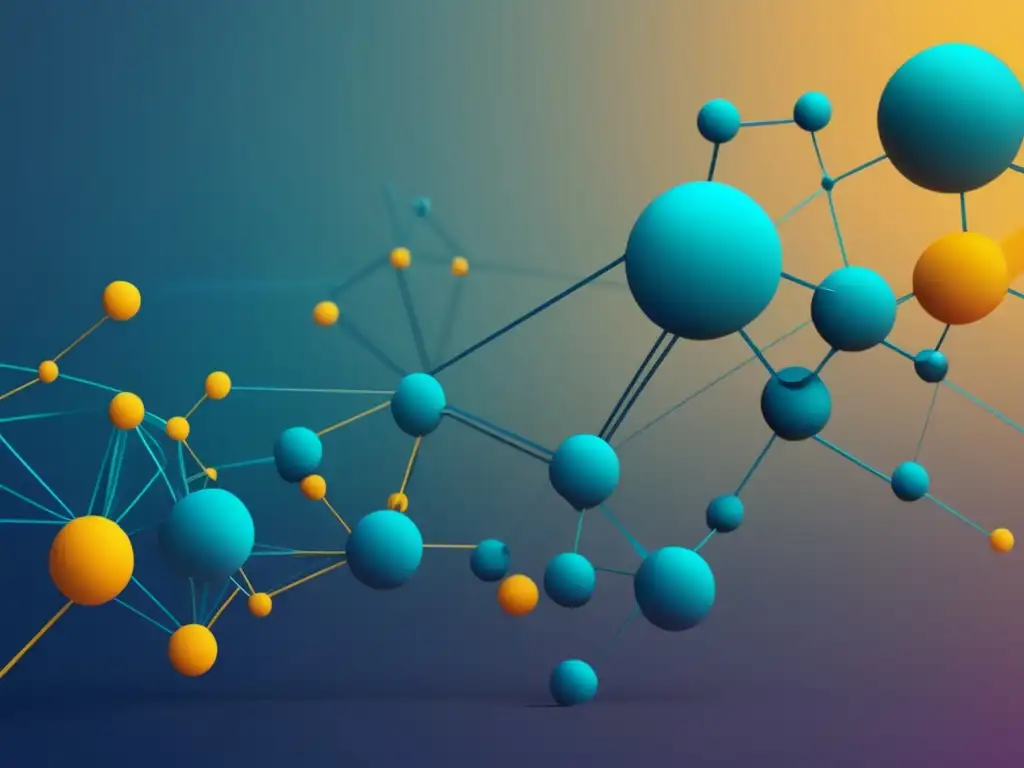 Datos abstractos Tecnologías cuánticas en análisis de datos: Representación abstracta y detallada de la data