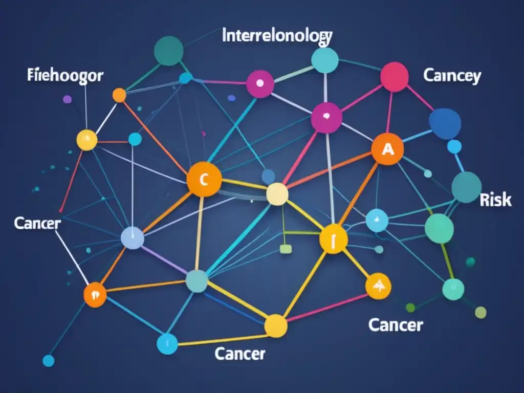 Epidemiología del cáncer: red compleja de factores de riesgo en ciencias médicas