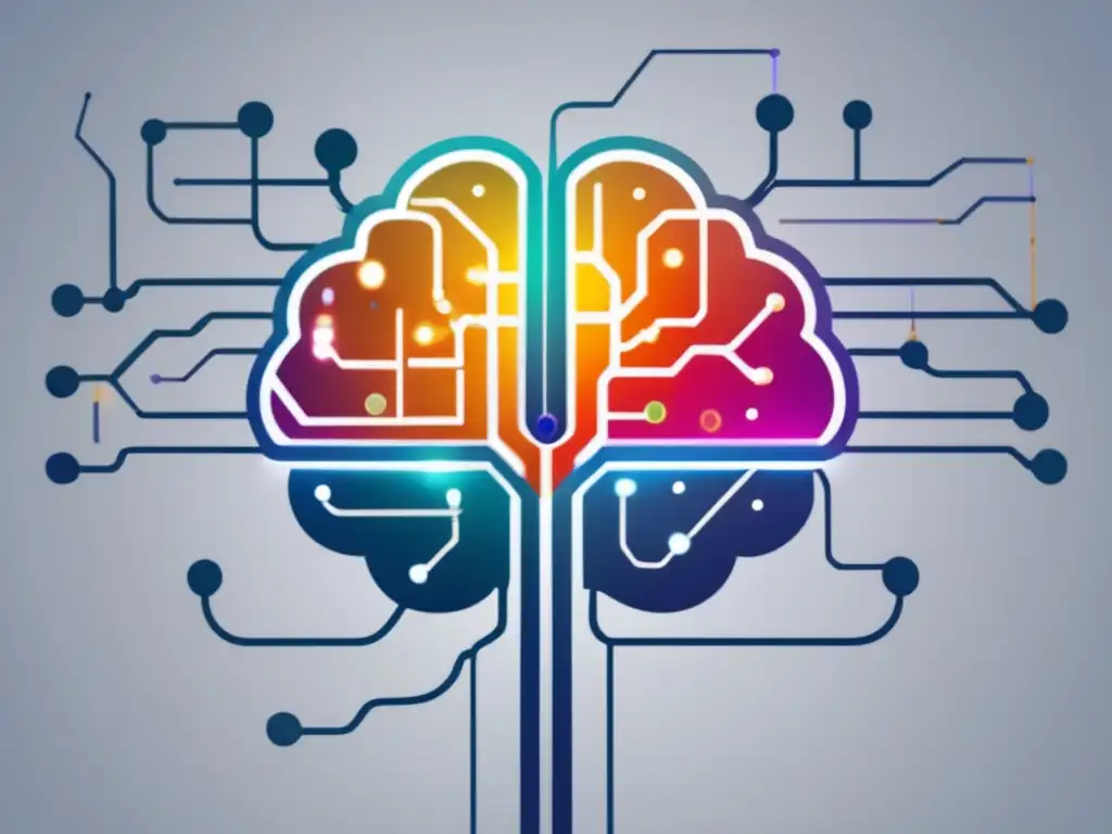 Beneficios biomedicina en pacientes: cerebro interconectado, innovación y colaboración en salud mental