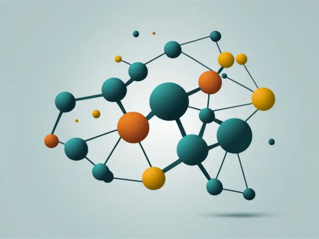 Predicción de interacciones proteínaproteína en Bioinformática: compleja red de nodos interconectados