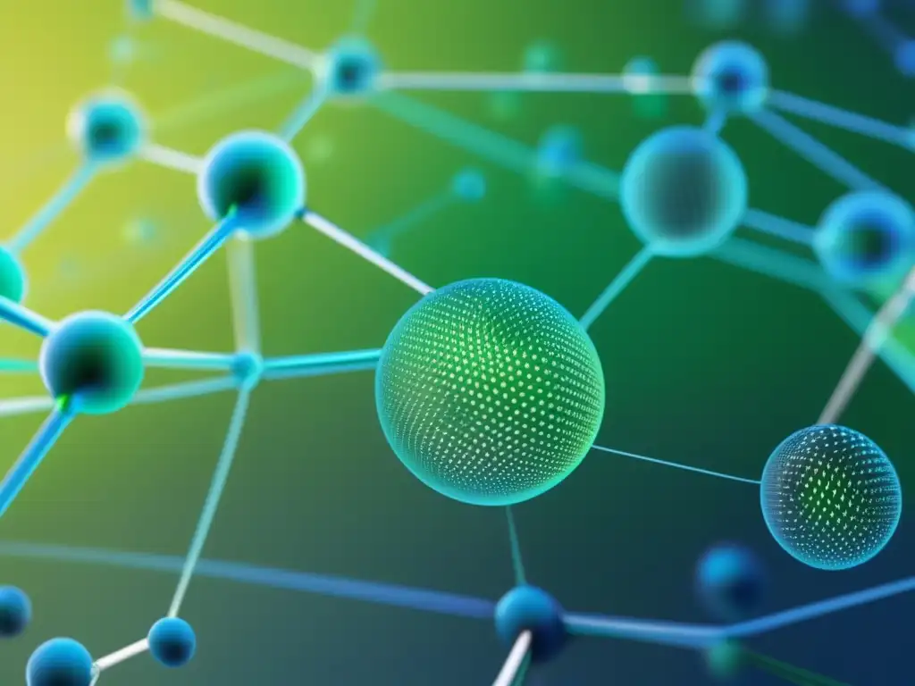 Nanosensores interconectados: tecnología para eliminar contaminantes