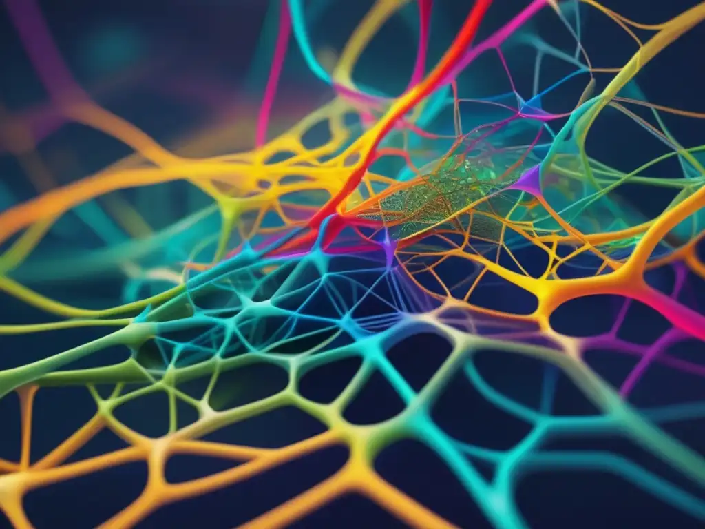 Tangled neural network: Neurobiología de la Creatividad