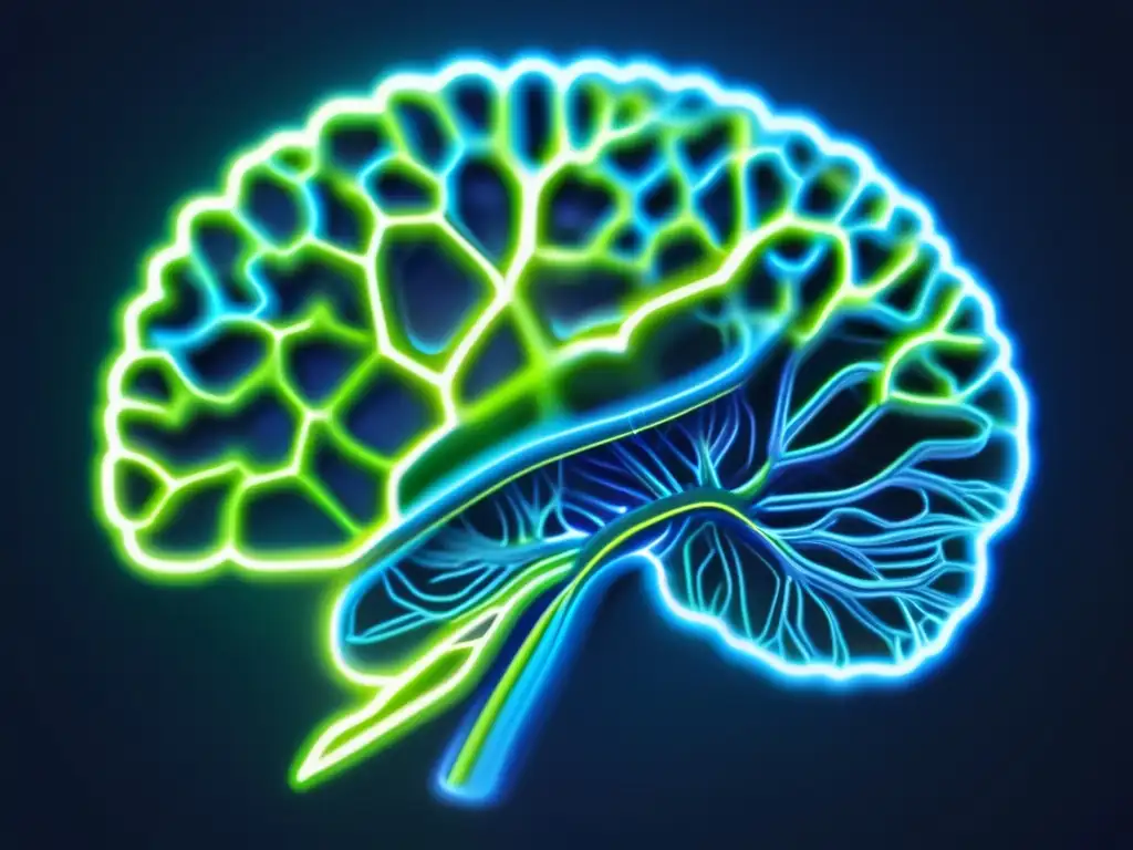 Neurobiología resuelve conflictos - Cerebro abstracto y minimalista