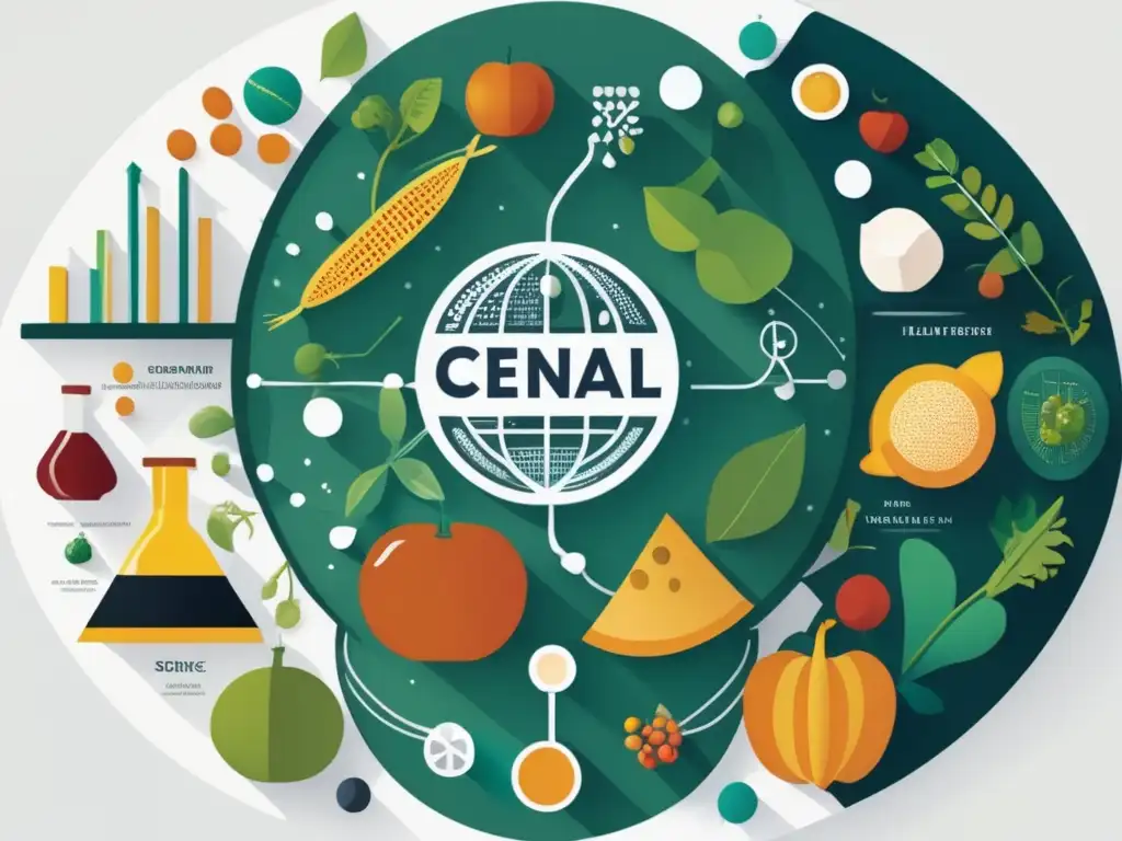 Importancia de la política científica en seguridad alimentaria global