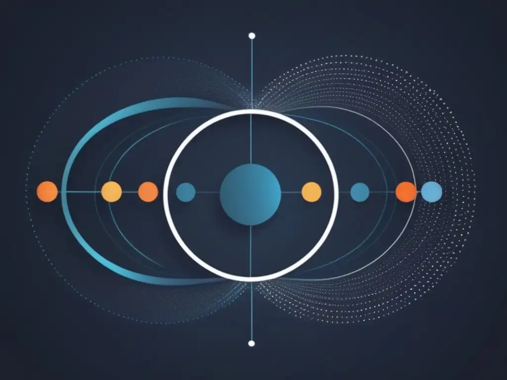 Explorando la relación entre la relatividad, materia oscura y energía oscura