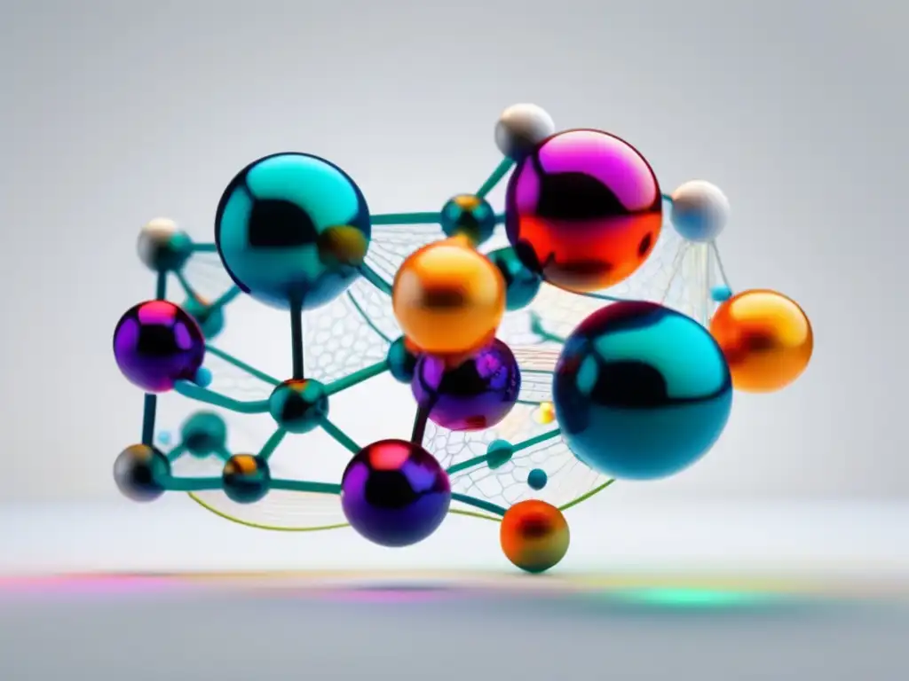 Diseño de medicamentos de última generación en representación abstracta de estructuras moleculares