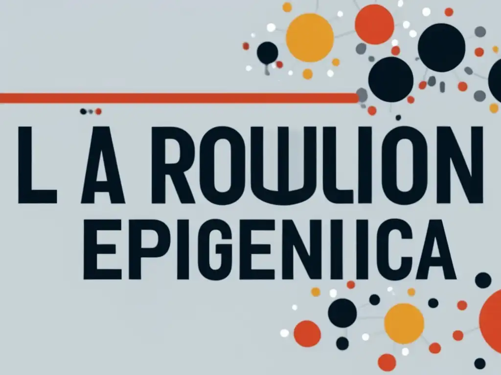 Epigenética revoluciona biología: Metilación ADN, Histonas, ARN no codificante